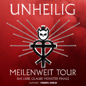 Meilenweit Tour - Das Liebe Glaube Monster Finale